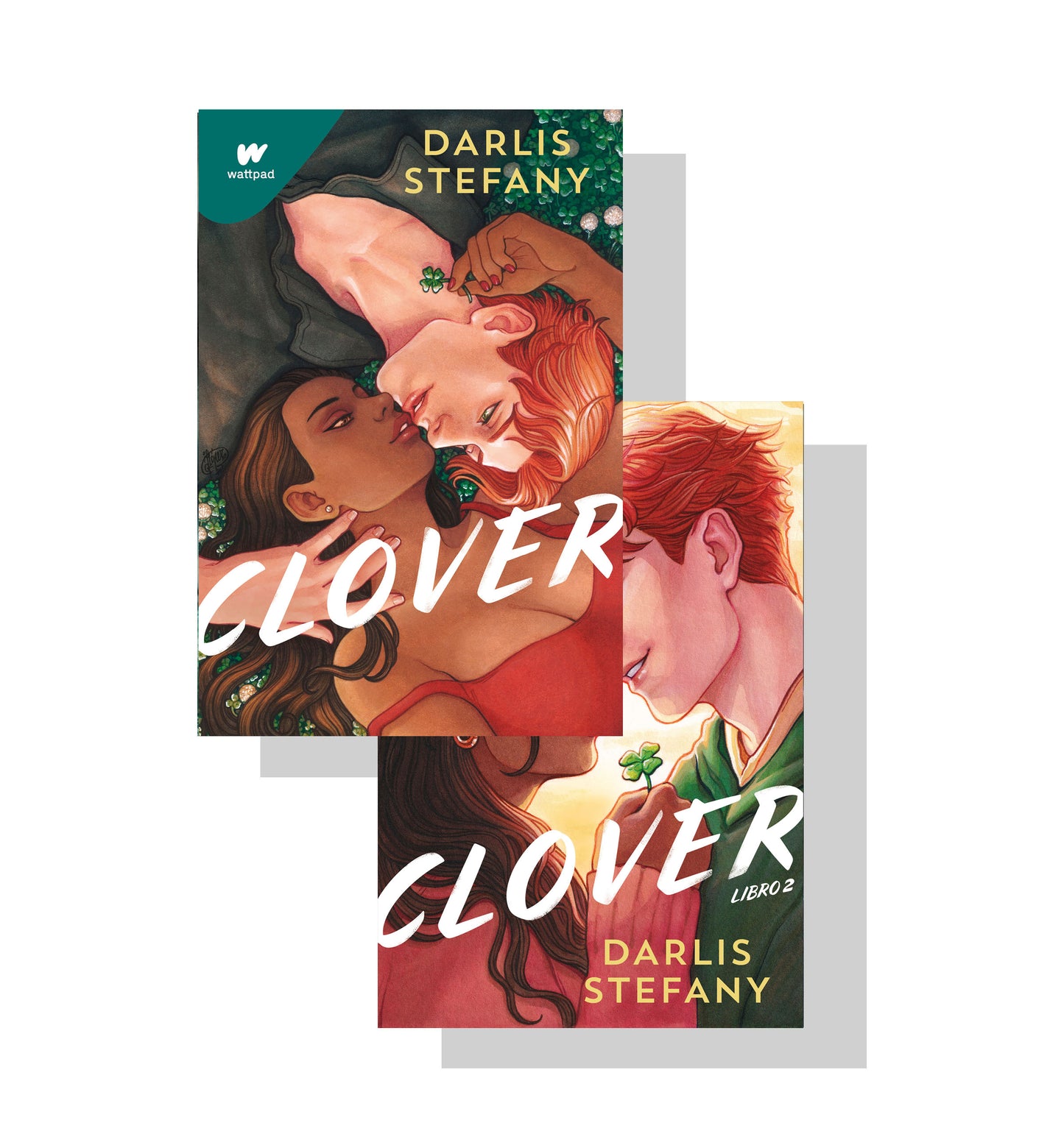 Clover #1,2