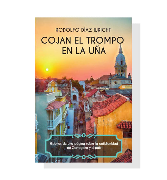 Cojan El Trompo En La Uña