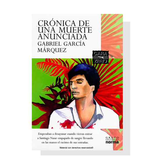 Crónica De Una Muerte Anunciada