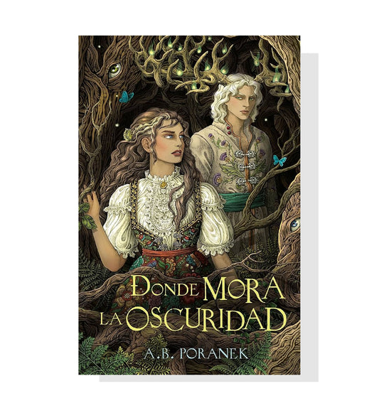 Donde Mora La Oscuridad