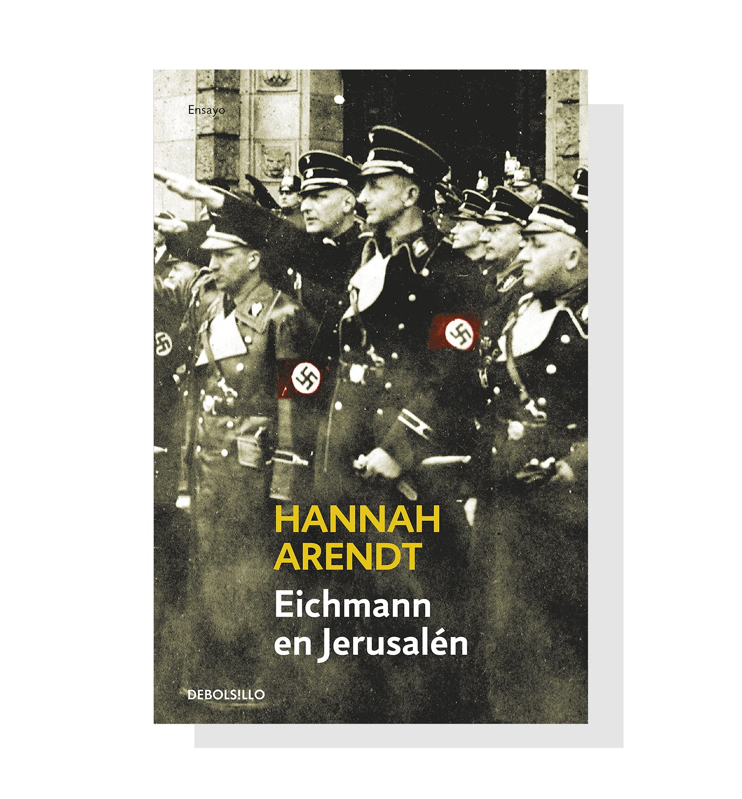 Eichmann En Jerusalén