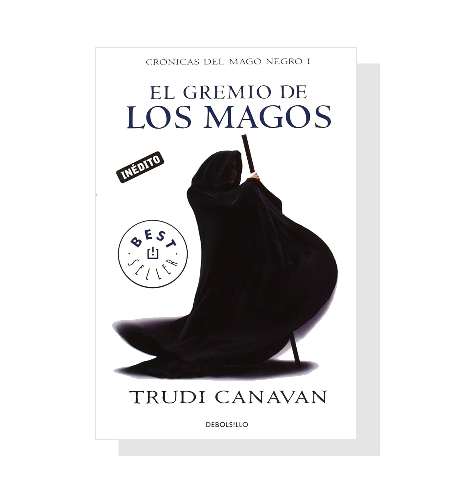 Crónicas Del Mago Negro #1: El Gremio De Los Magos