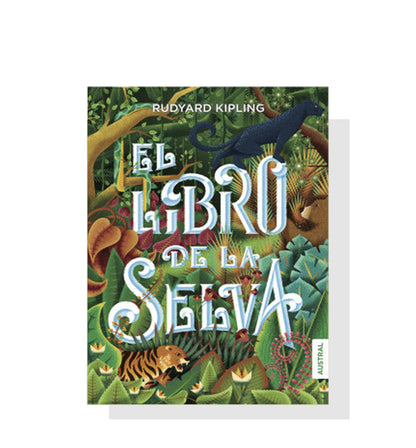 El Libro De La Selva