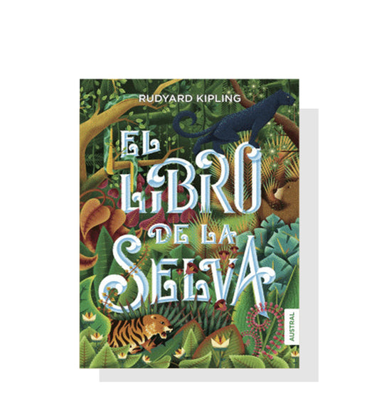 El Libro De La Selva