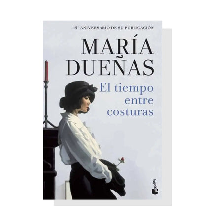 El Tiempo Entre Costuras