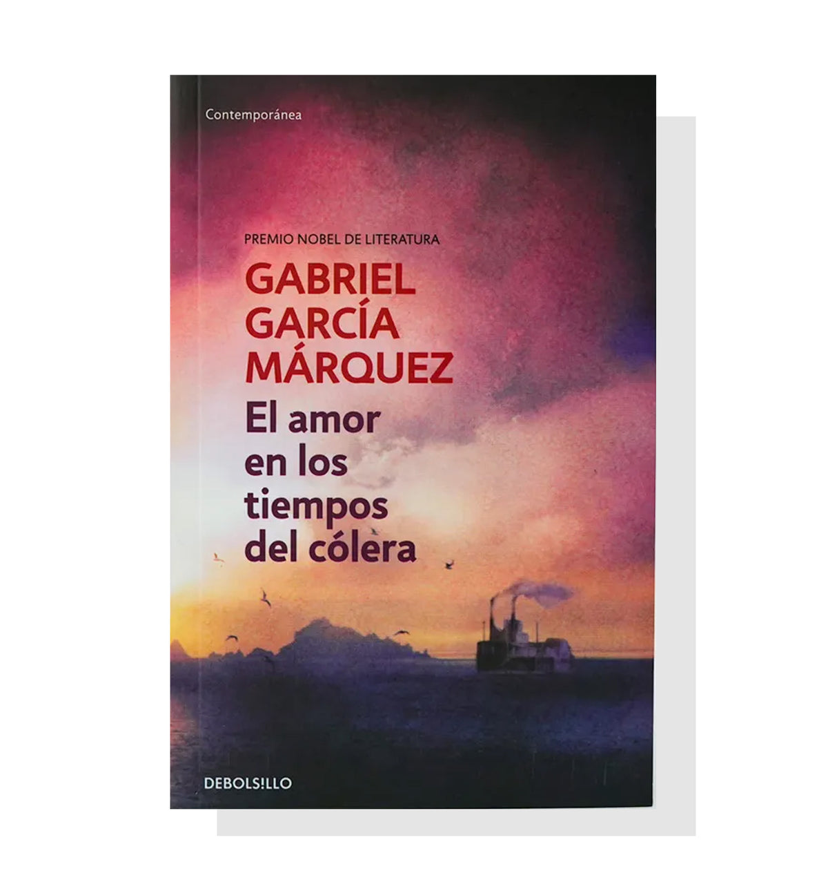 El Amor En Los Tiempos Del Cólera