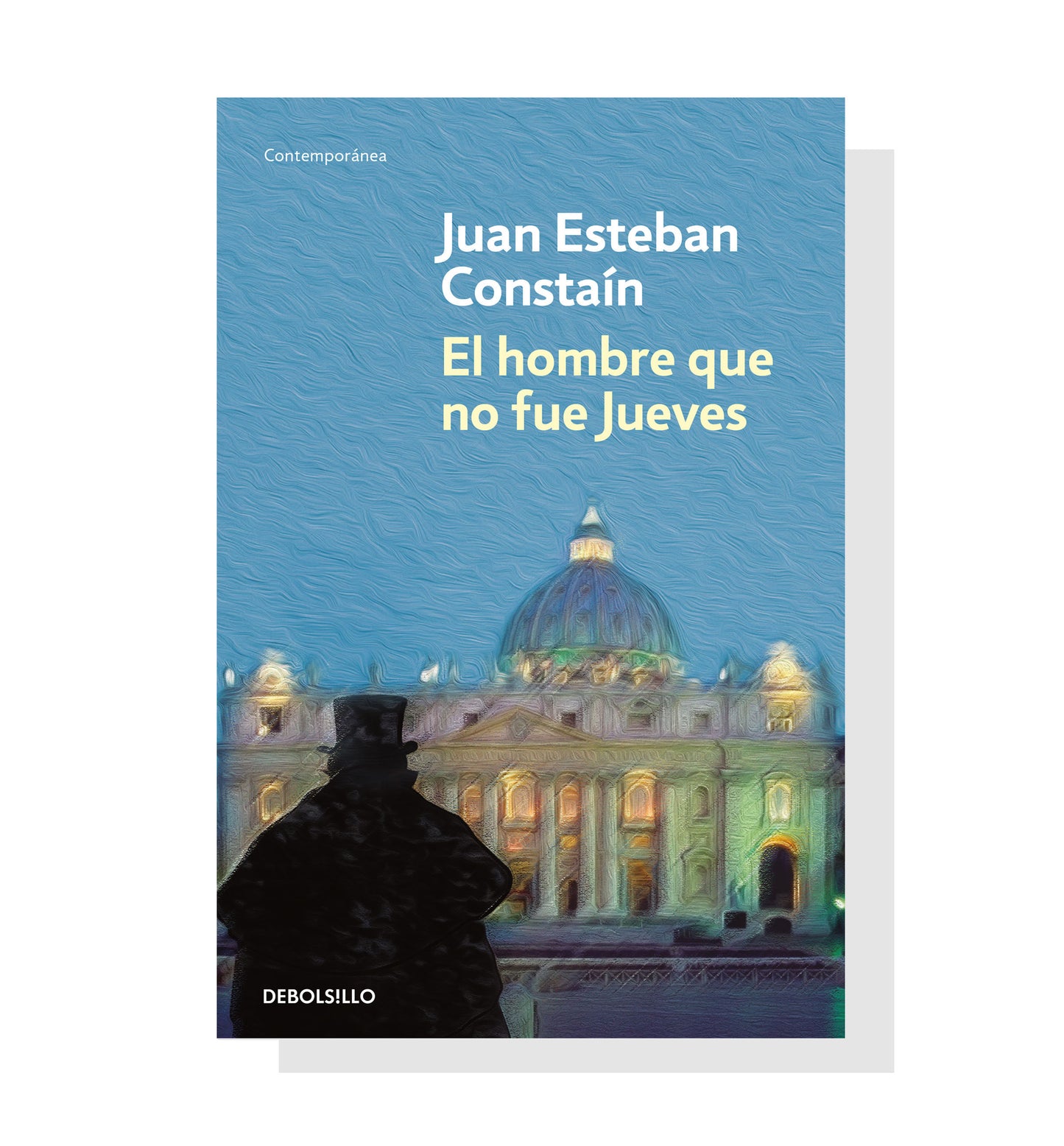 El Hombre Que No Fue Jueves