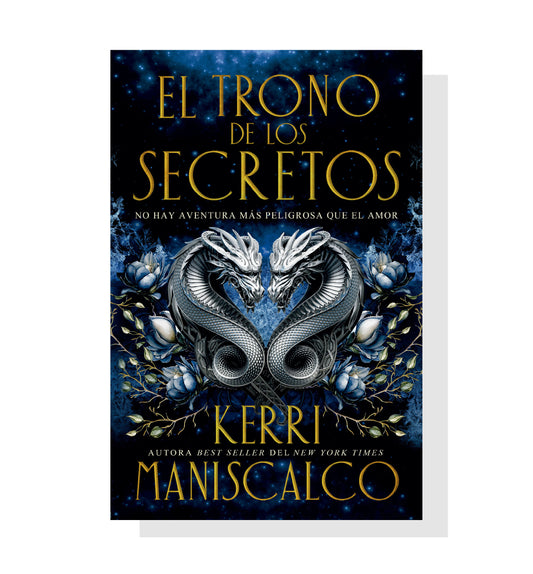 El Trono De Los Secretos