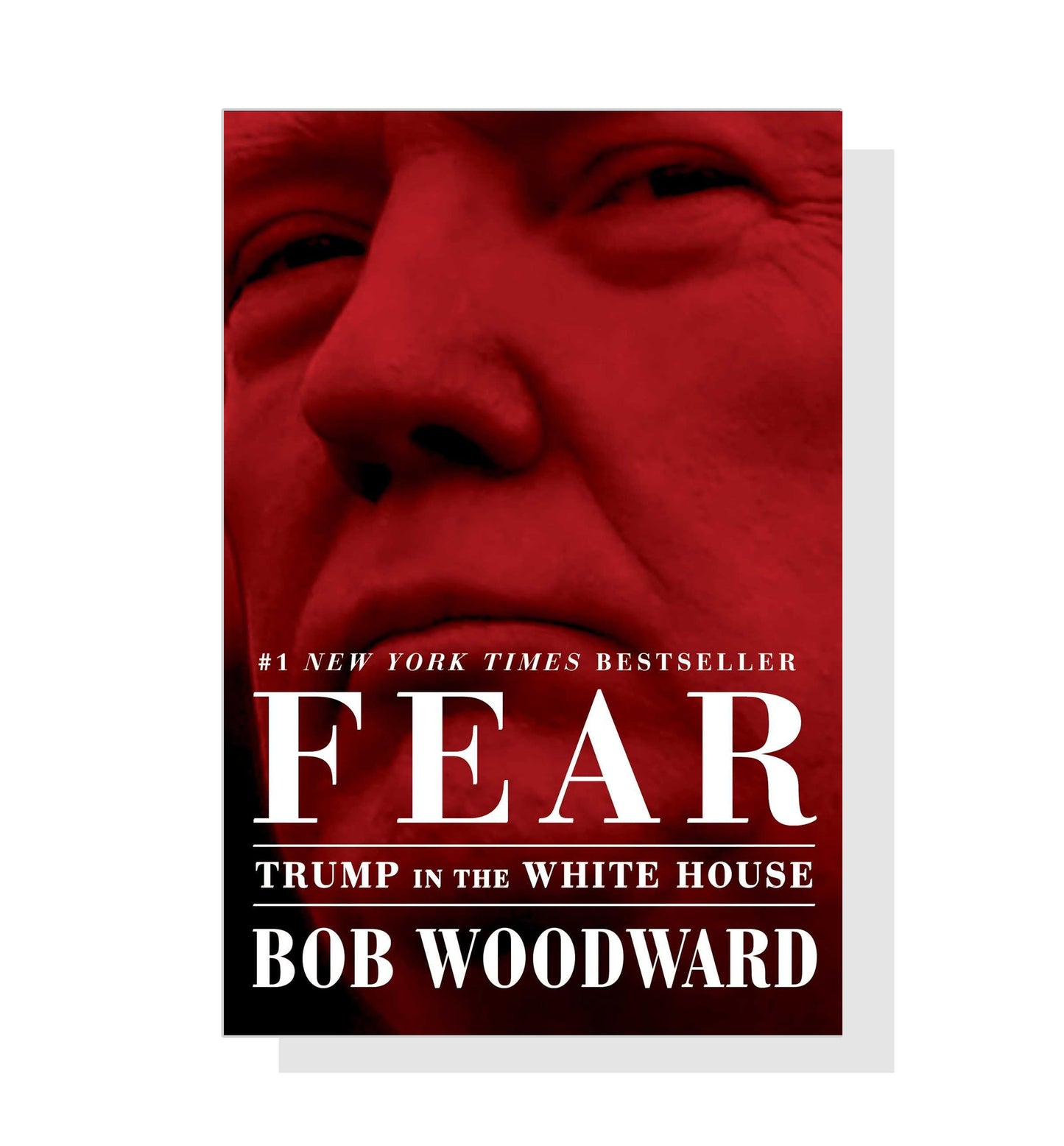 Fear: Trump in the White House