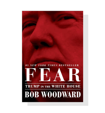 Fear: Trump in the White House