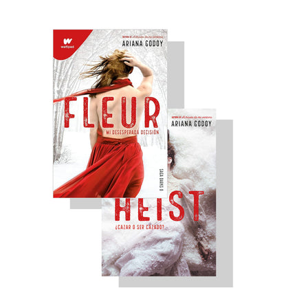 Fleur, Heist