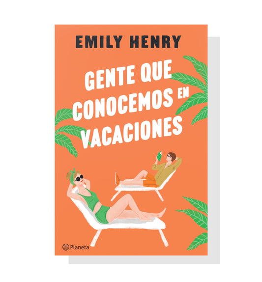 Gente Que Conocemos En Vacaciones