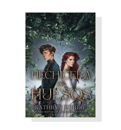 Hechicera De Huesos