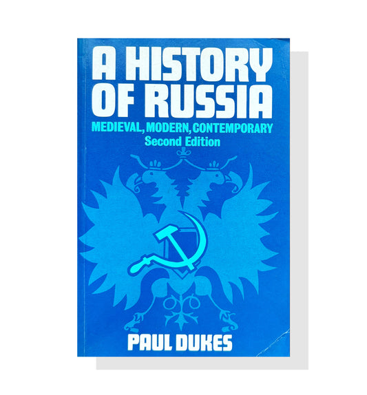 A History of Russia