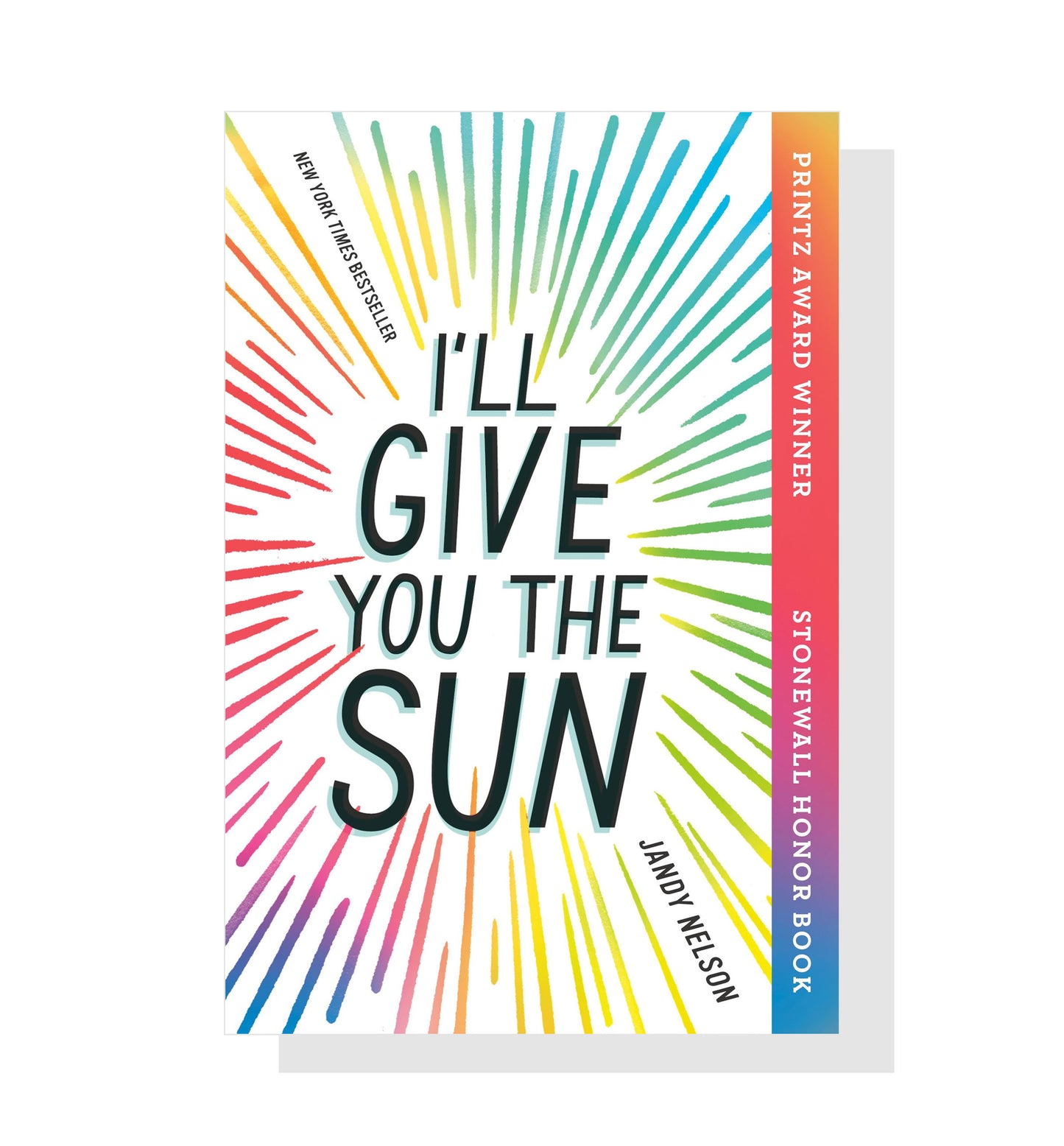 I'll give you the sun