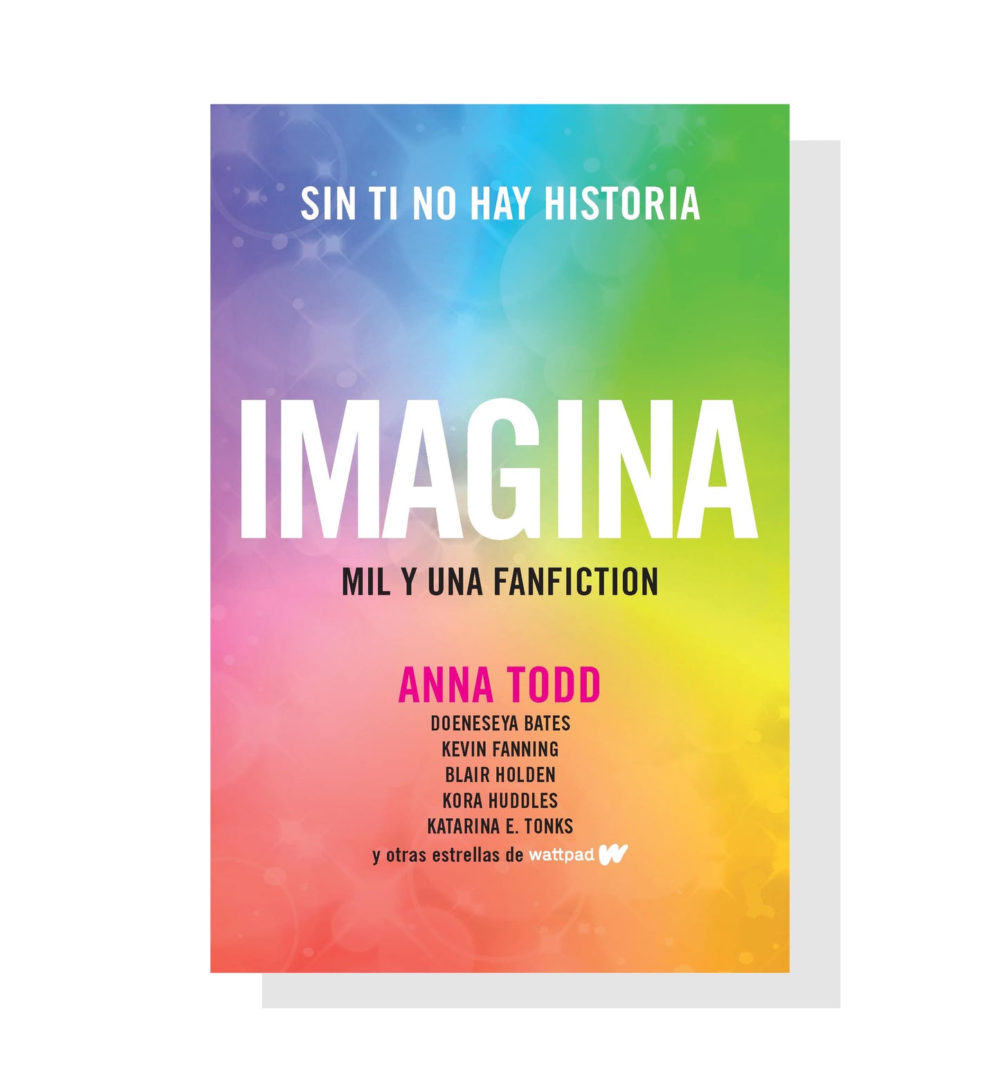 Imagina: Mil Y Una Fanfiction