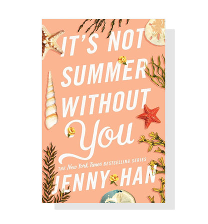 The Summer I Turned Pretty #2: It's Not Summer Without You