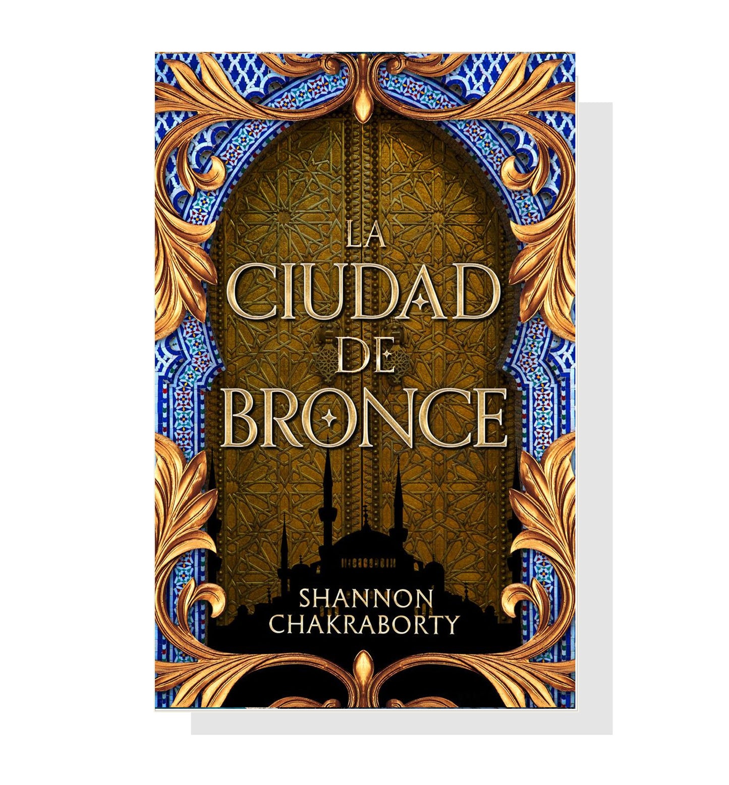La Ciudad De Bronce