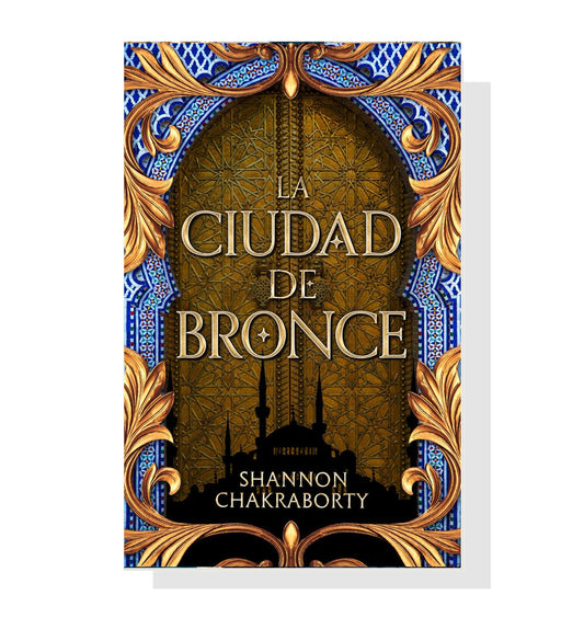 La Ciudad De Bronce