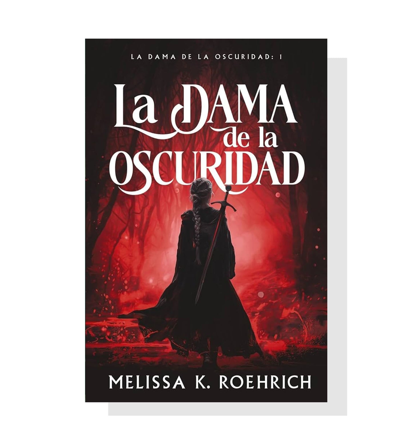 La Dama De La Oscuridad