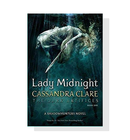 Shadowhunters - The Dark Artifices #1: Lady Midnight