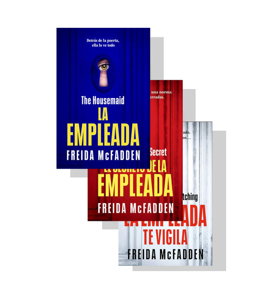 La Empleada #1,2,3