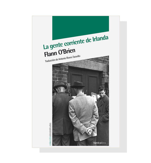 La Gente Corriente De Irlanda