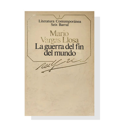 La Guerra Del Fin Del Mundo