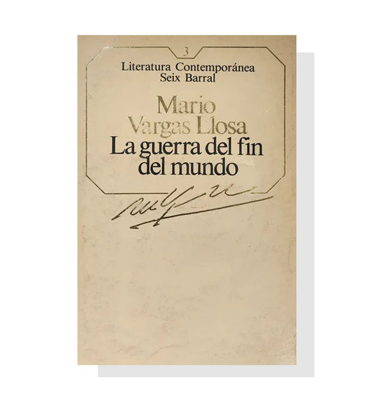 La Guerra Del Fin Del Mundo