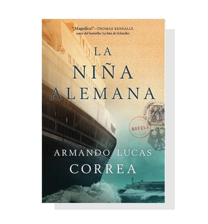 La Niña Alemana