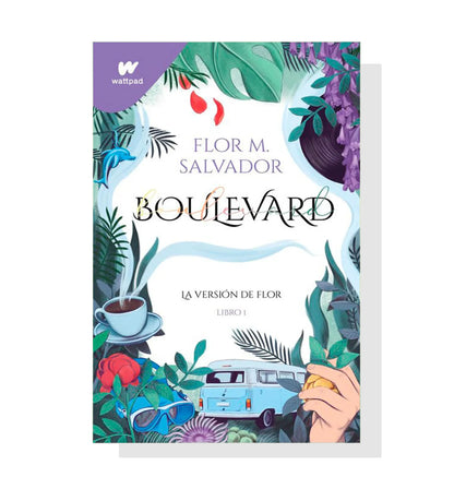 Boulevard #1: La Versión De Flor
