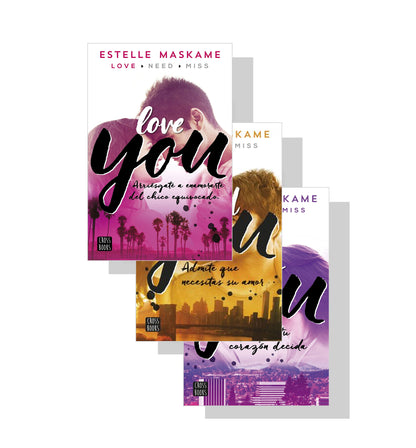 Love You, Need You, Miss You