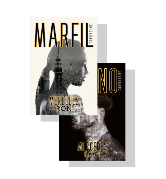 Enfrentados #1,2: Marfil, Ébano