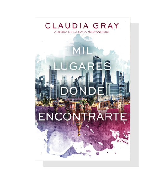 Mil lugares donde encontrarte