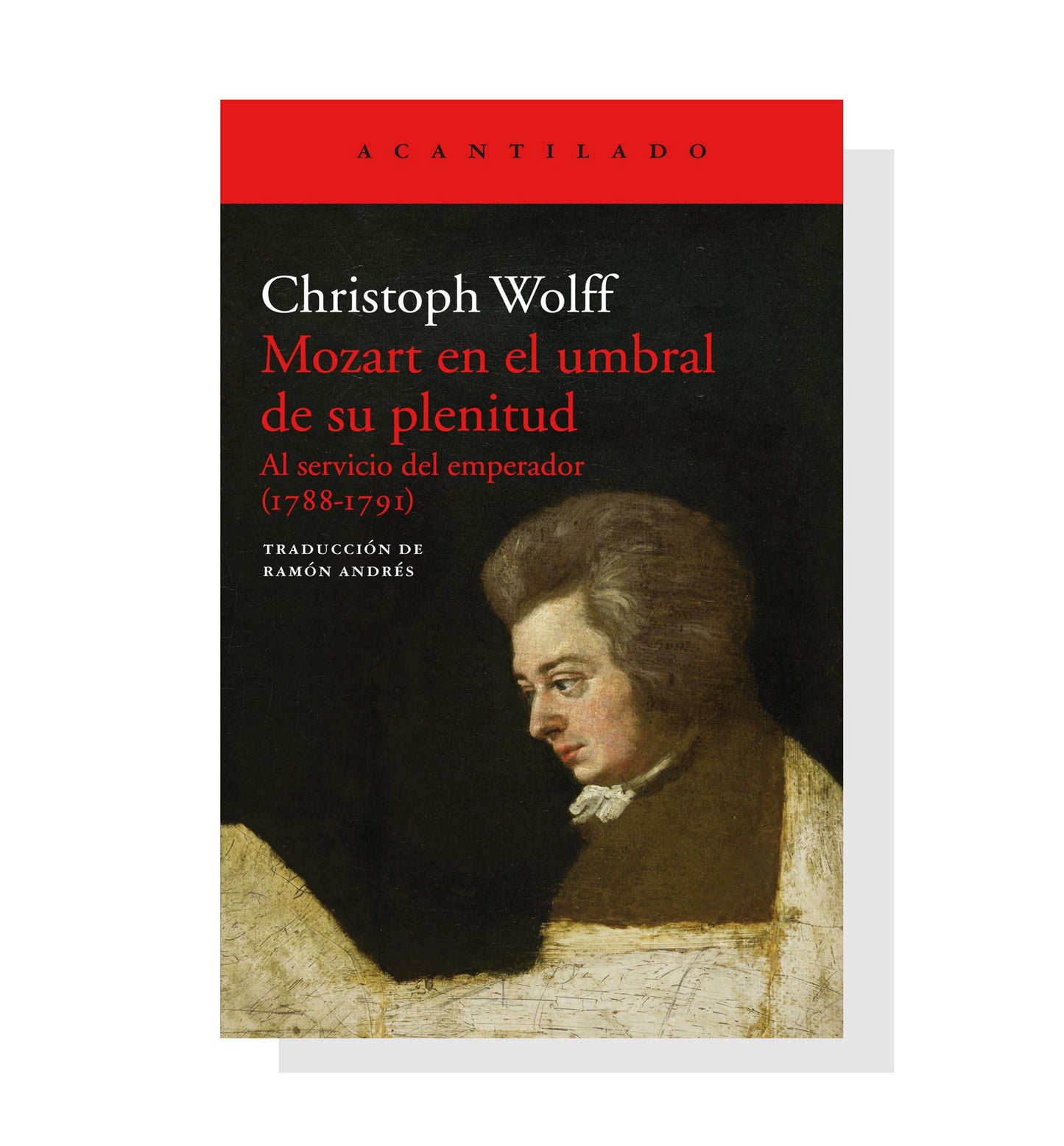 Mozart En El Umbral De Su Plenitud