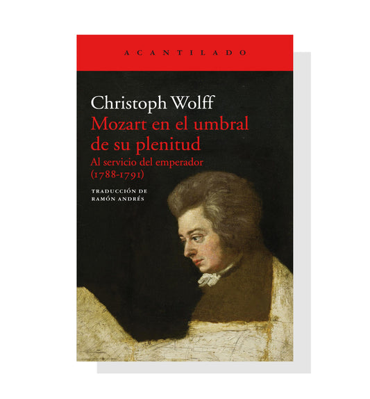 Mozart En El Umbral De Su Plenitud