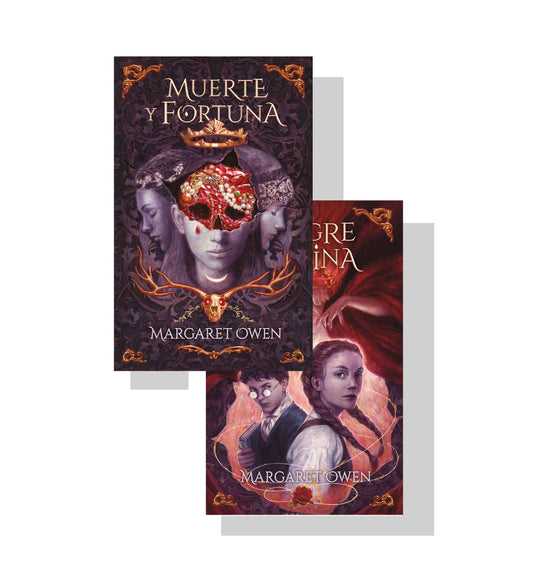 Muerte Y Fortuna #1,2