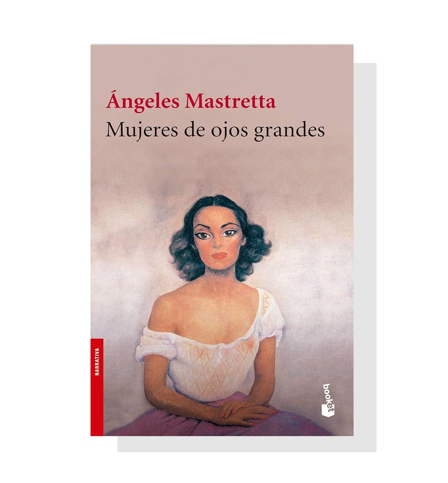 Mujeres De Ojos Grandes