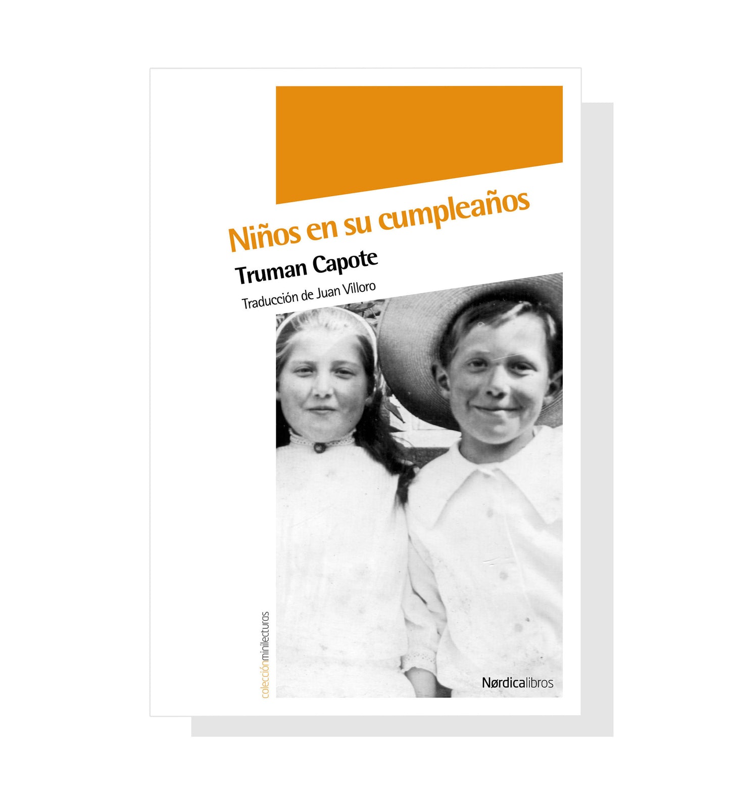 Niños En Su Cumpleaños