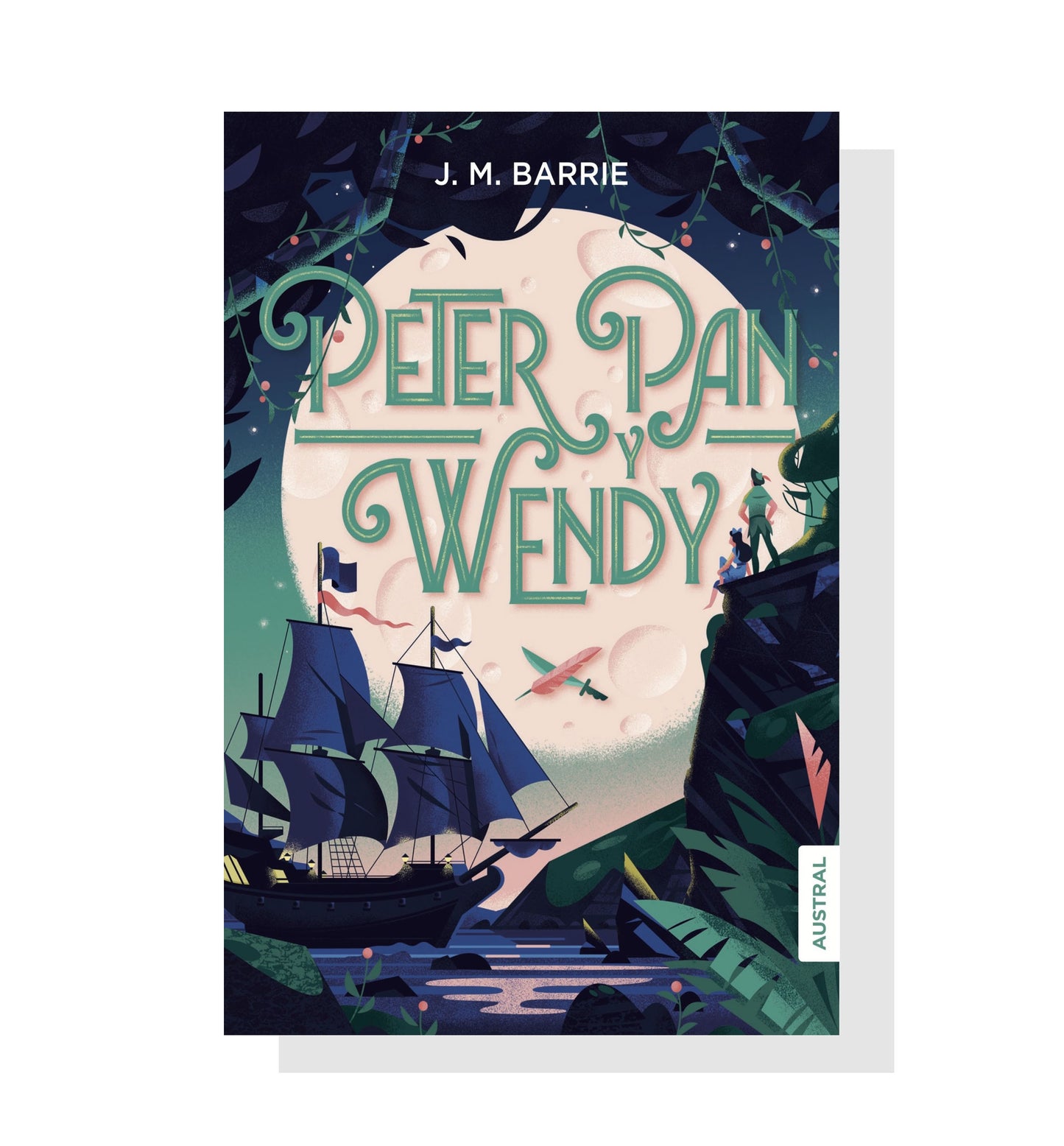 Peter Pan y Wendy