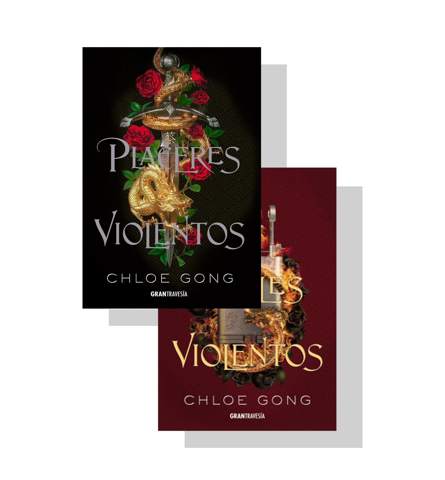 Placeres Violentos, Finales Violentos