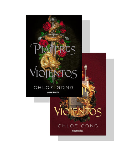 Placeres Violentos, Finales Violentos