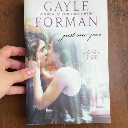 Just One Day #2: Just One Year