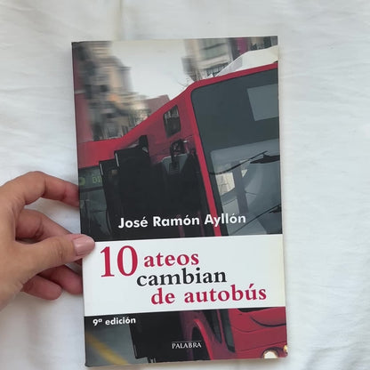 10 Ateos cambian de Autobús