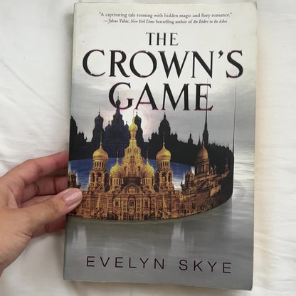 The Crown's Game