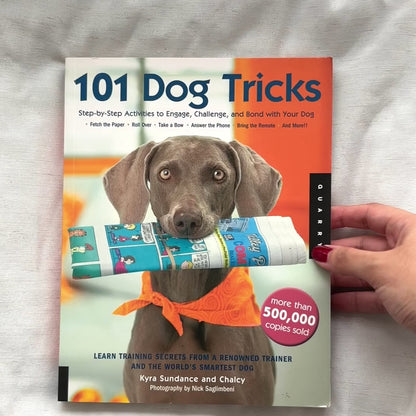 101 Dog Tricks