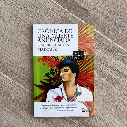 Crónica De Una Muerte Anunciada