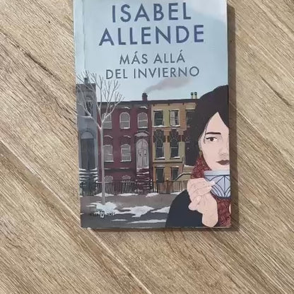 Más Allá Del Invierno