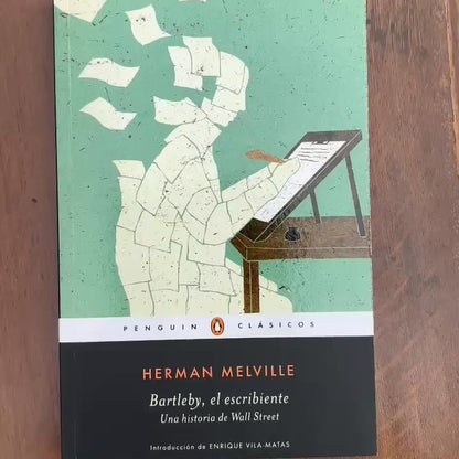 Bartleby, El Escribiente