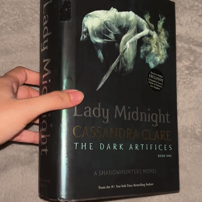 Shadowhunters - The Dark Artifices #1: Lady Midnight